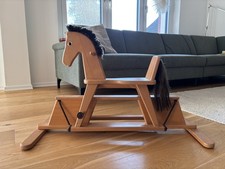 SCHAUKELPFERD Geuther SWINGLY