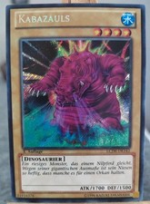 KABAZAULS - LCJW-DE142 Secret