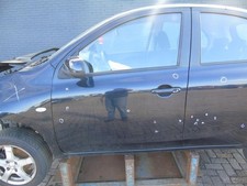 Tür links vorne Nissan Micra