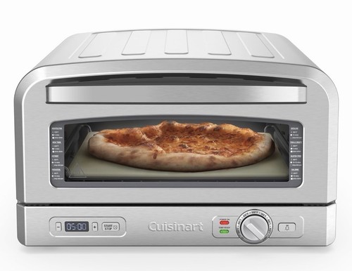 Cuisinart pizzaofen für den - pizzaofen,