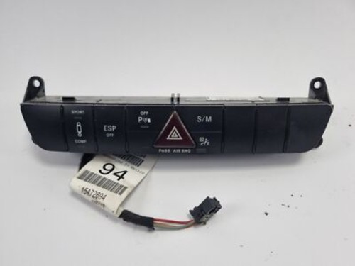 Warnblinkschalter mercedes - warnblinkschalter,