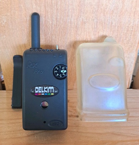 Delkim plus pro receiver - rx,