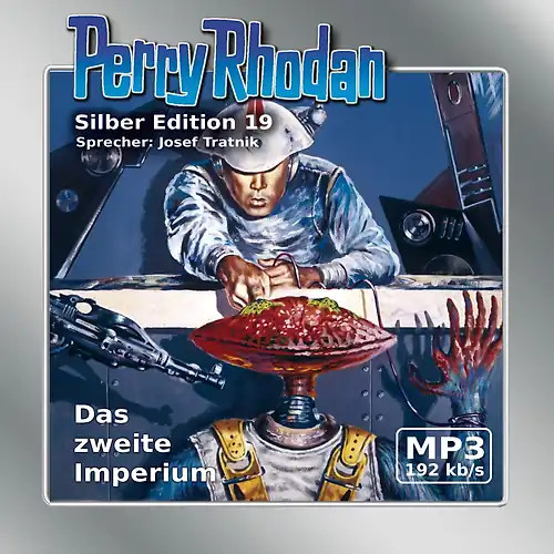 Perry rhodan silber - rhodan, edition