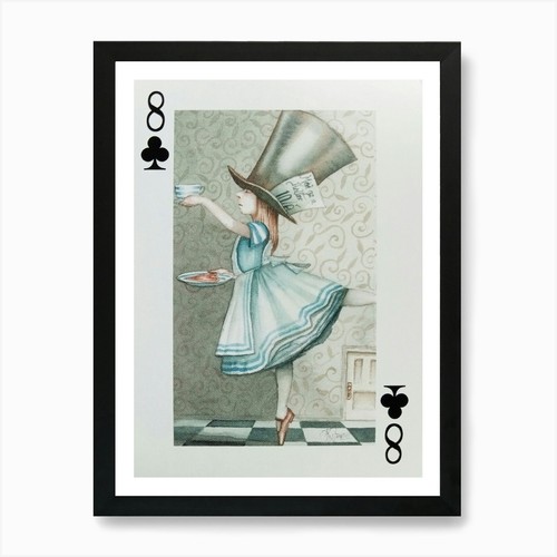 Alice wunderland 1 - im,
