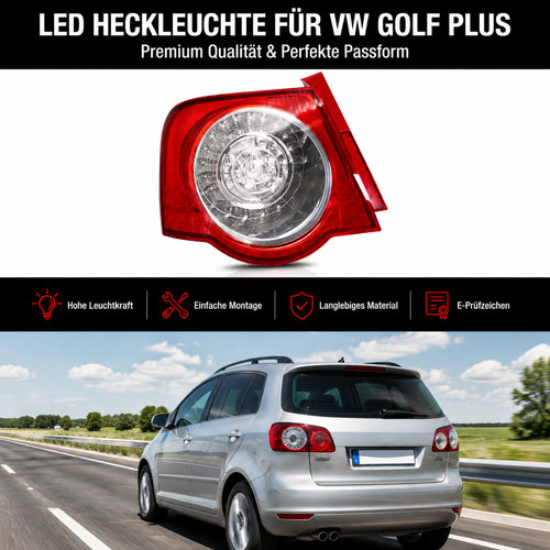 Rückleuchte für passat b6 - passat,