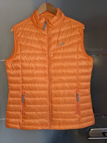 Jack wolfskin 3in1 daunenweste - jack,