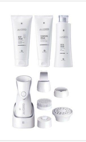 Zeitgard cleansing system - zeitgard,