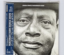 ??Japan Mini LP CD?? - Bukka White - Parchman Farm?Chess 60th Paper Sleeve