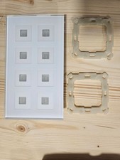MDT KNX Glastaster 8-fach plus