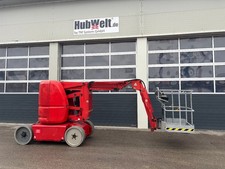 Manitou 120 AETJC  - 12m Gelenk-Teleskop-Arbeitsbühne Hubsteiger Hebebühne N275