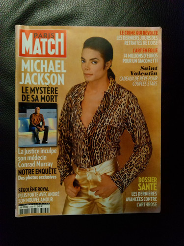 Paris match magazin 3169 - paris,