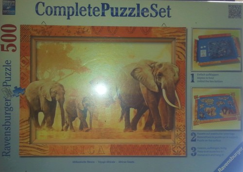 Ravensburger complete - ravensburger,