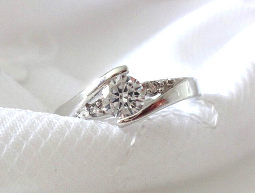 Damen ring sterlingsilber 925 - damen,