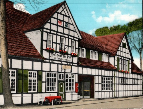 Ladbergen gasthaus zur - ,, ,,zur