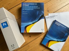 Adobe Photoshop CS 3 Extended - Windows - Education