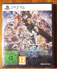 Starocean the divine - divine, force