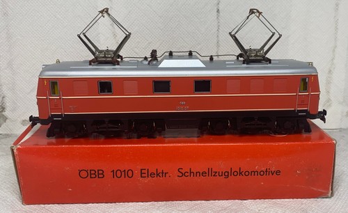 Kleinbahn 1010 6 achsige - h0, 1010.07