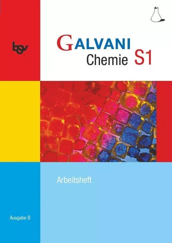 Galvani chemie ausgabe b - galvani, s1