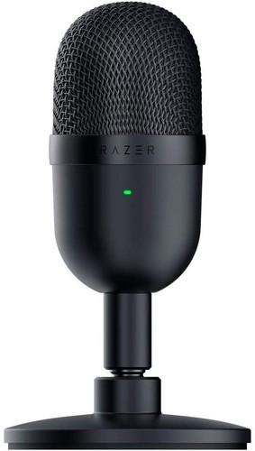 Razer seiren mini microphone - razer,