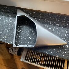 Mercedes SL R129 Original Außenspiegel Klappe  A1298110261 Brillantsilber