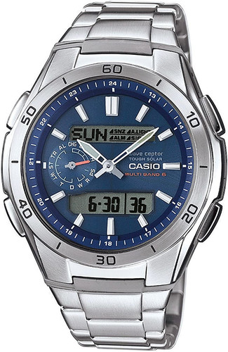 Casio wva m650d - wva-m650d-2aer, wave