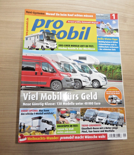 Promobil jahrgang 2016 12 - jahrgang,