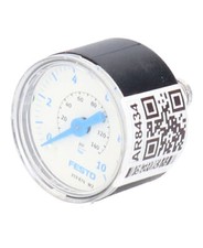 Festo 359 874 W2 Manometer