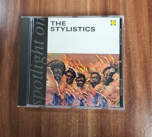 The stylistics spotlight - -, on