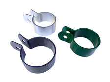 Zaunschelle 42 48 60mm