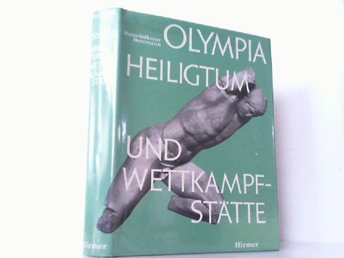 Olympia heiligtum und - heiligtum,