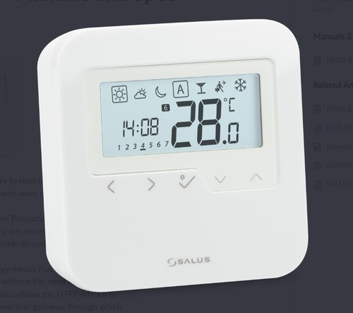 Salus htrp - salus, htrp-rf