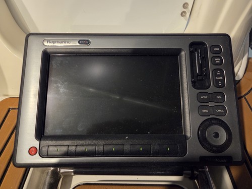 Kartenplotter raymarine e90w - kartenplotter,