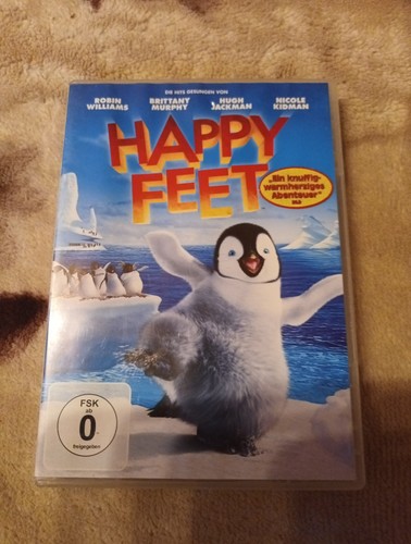 Happy feet - happy,