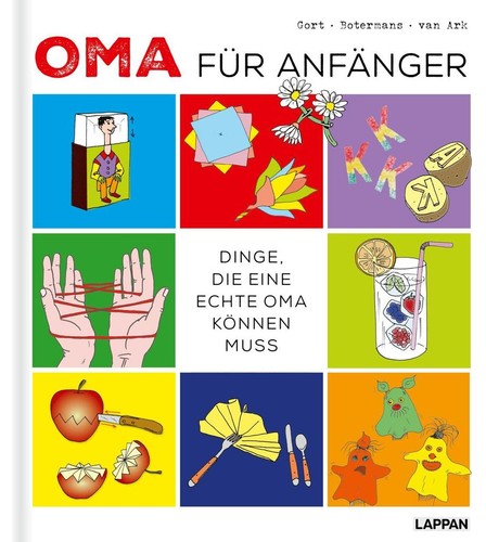 Oma für anfänger geertje - anfänger,