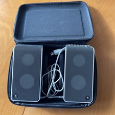 Logitech V20 S-0155A USB NotebookLaptop Tragbare Lautsprecher