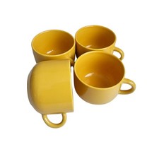 Kaffeetassen groß - 4er Set -