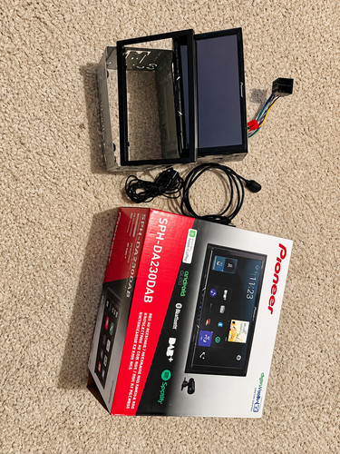 Pioneer sph da230dab - sph-da230dab,