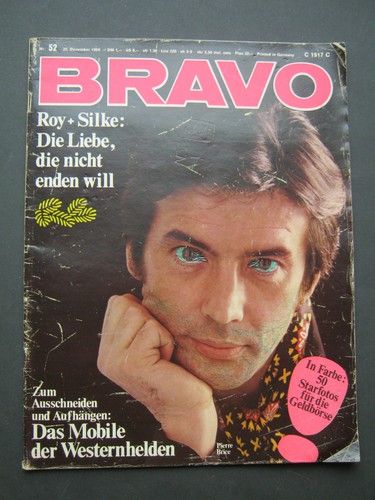 Bravo 1969 roy black - nr.,
