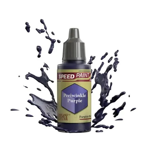 Speedpaint periwinkle purple - periwinkle,