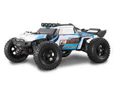 HBX 901A RTR 50km/h Brushless RC 1/12 (1/10) AWD LED 2.4G - Haiboxing - Blue
