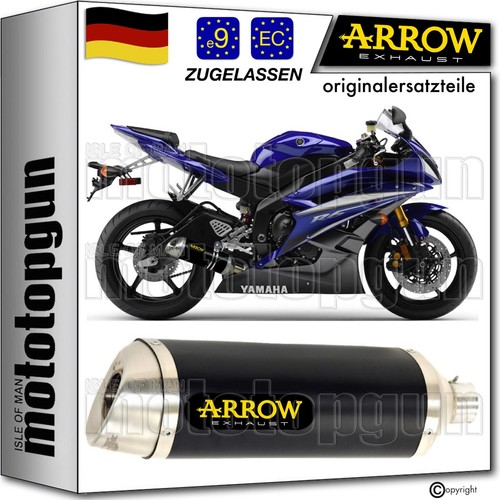 Auspuff zugelassen schwarz - zugelassen,