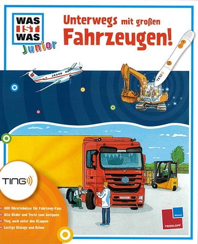 Was ist junior unterwegs - ist,