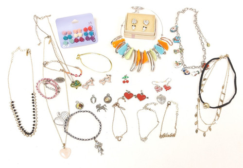Modeschmuck mädchen ohrringe - modeschmuck,