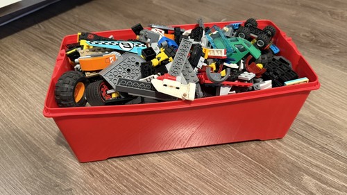 Lego konvolut steine platten - -,