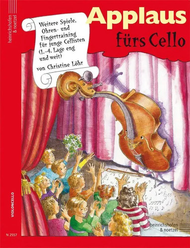 Applaus fürs cello - applaus,