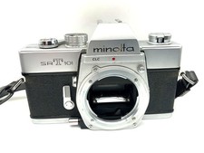 Minolta SRT 101 SLR 35mm