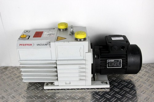 Pfeiffer vacuum duo - duo, 20
