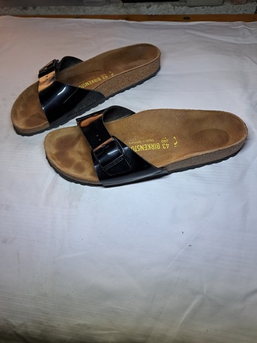 Birkenstock madrid schwarz - birkenstock,