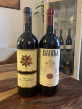 TIGNANELLO 2014 und Tenuta