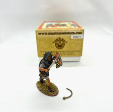 ERSTE LEGION ROM070 - *FOR REPAIR* Caesarian Roman Legionary Cornicen Figur